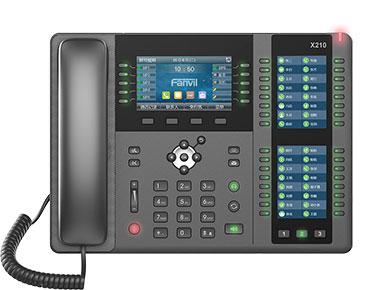 X210（SIP网络可视双向对讲带WIFI功能-一键紧急求助终端-SIP网络电话机）
